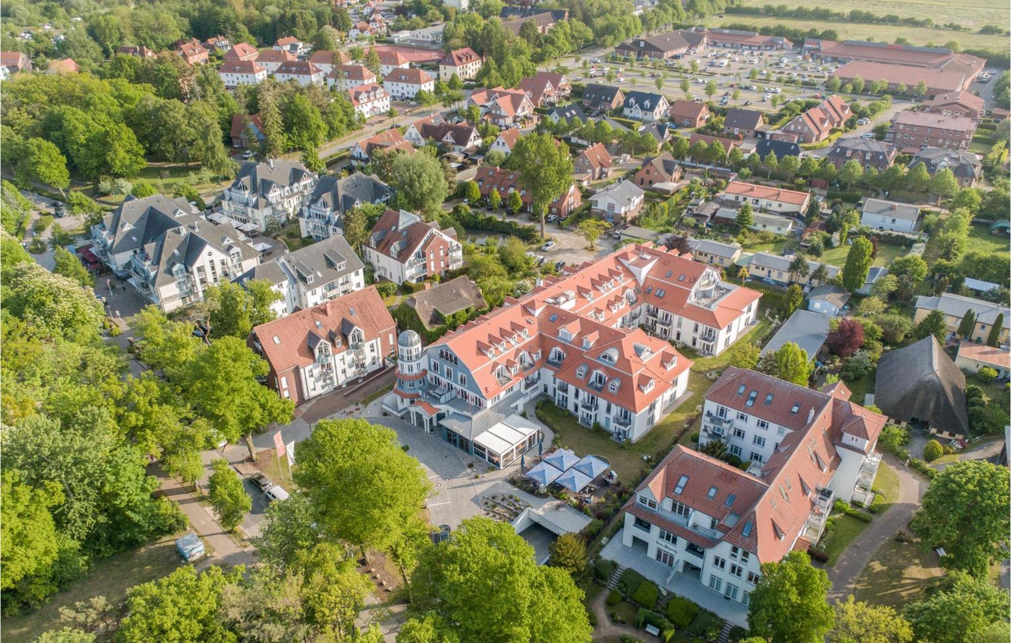 Baltischer Hof Apartment 8 Boltenhagen  Eksteriør bilde