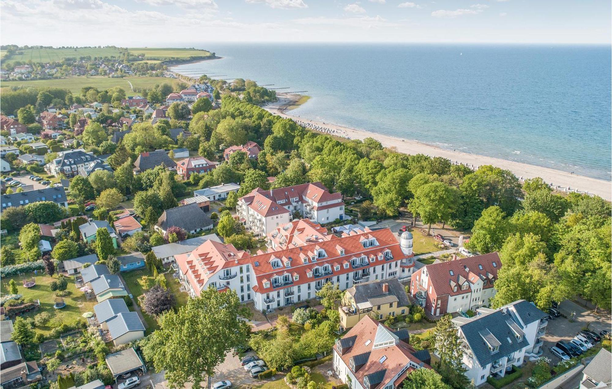 Baltischer Hof Apartment 8 Boltenhagen  Eksteriør bilde